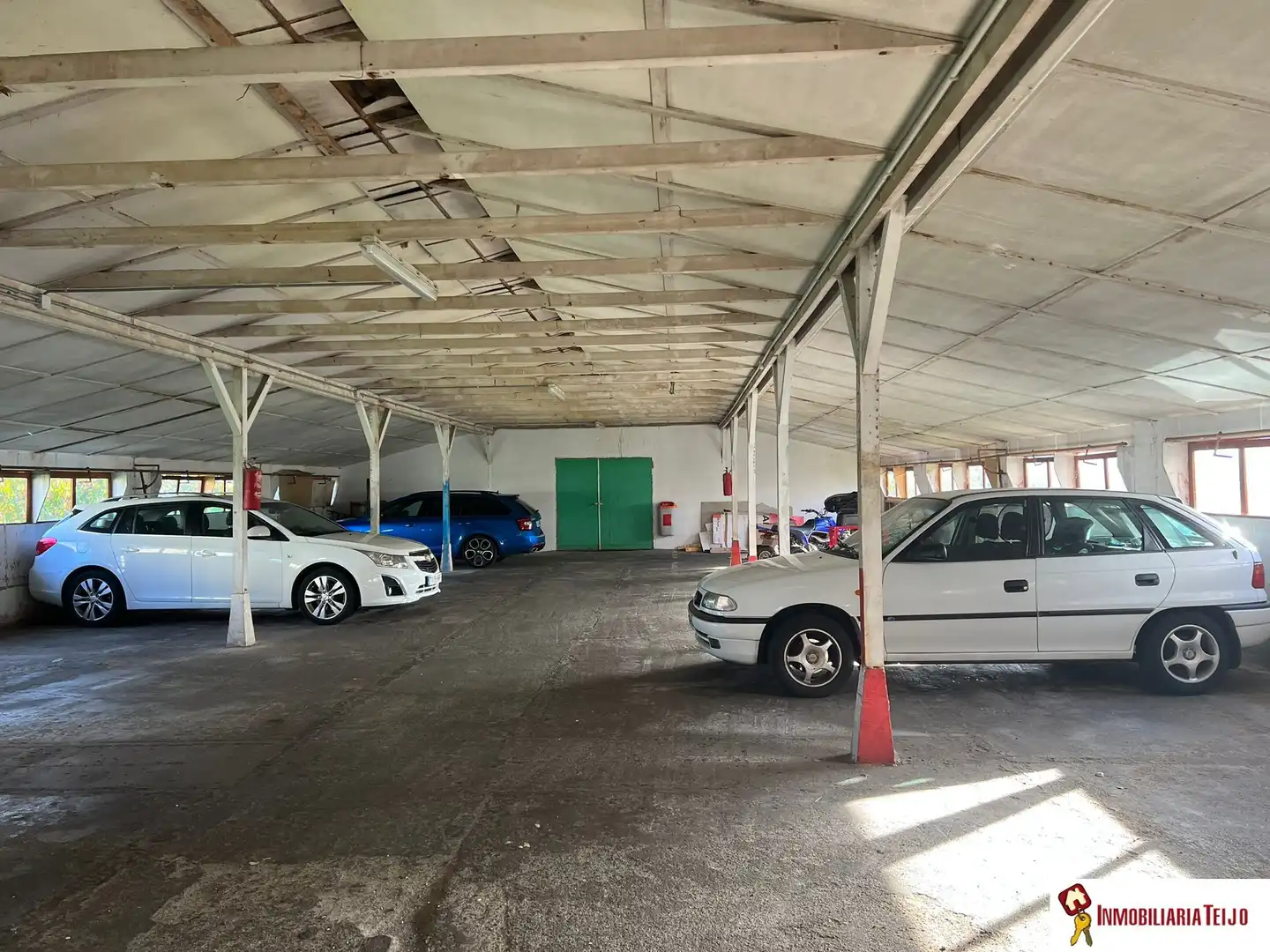 Nau industrial en venda a A Malata - Catabois - Ciudad Jardín, imagen 4