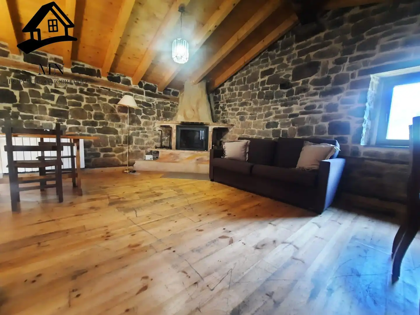 Casa rústica amb jardí en venda a Vega de Pas, imagen 29