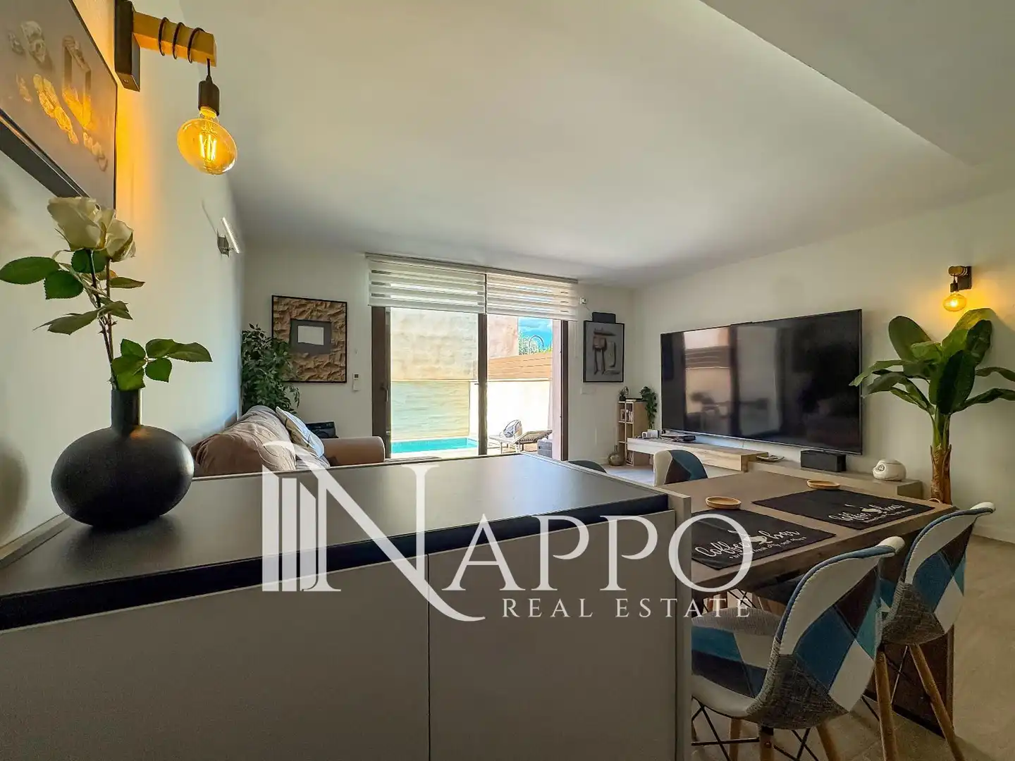 Maison mitoyenne avec piscine à vendre à Sa Cabaneta, imagen 6