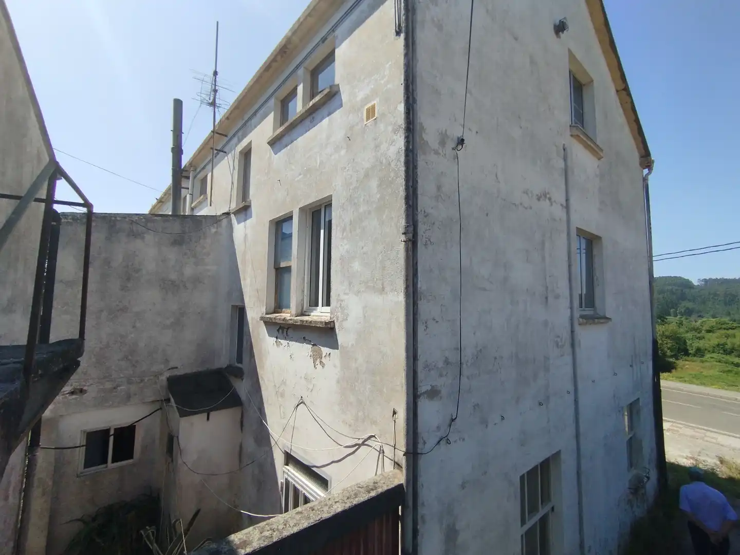 House with garden for sale in O Vicedo, imagen 4