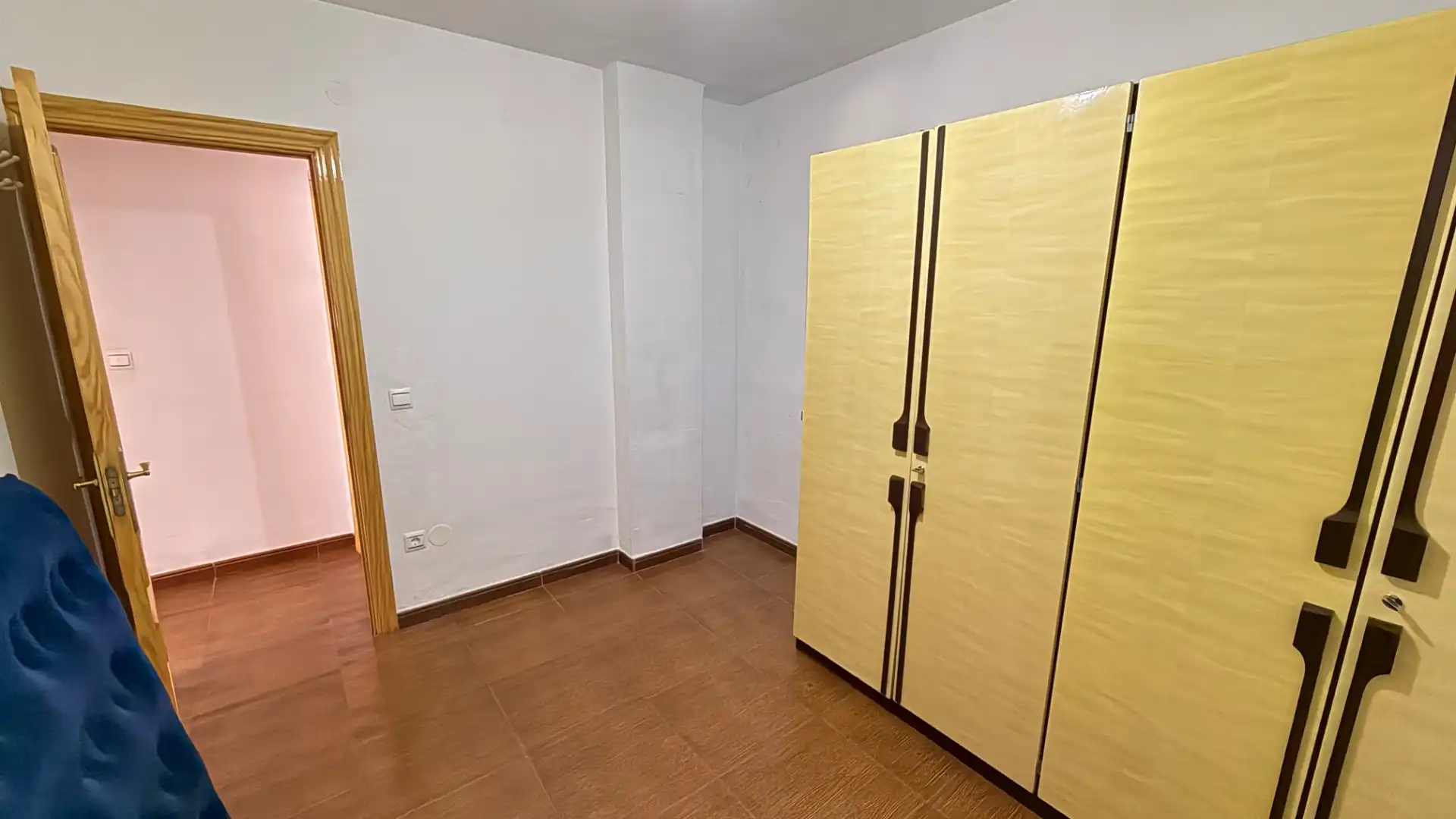 Habitación de Piso de alquiler en Málaga con Aire acondicionado, Terraza y Horno