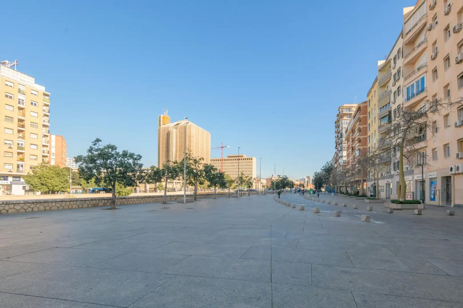 Exterior view of Flat for sale in Centro