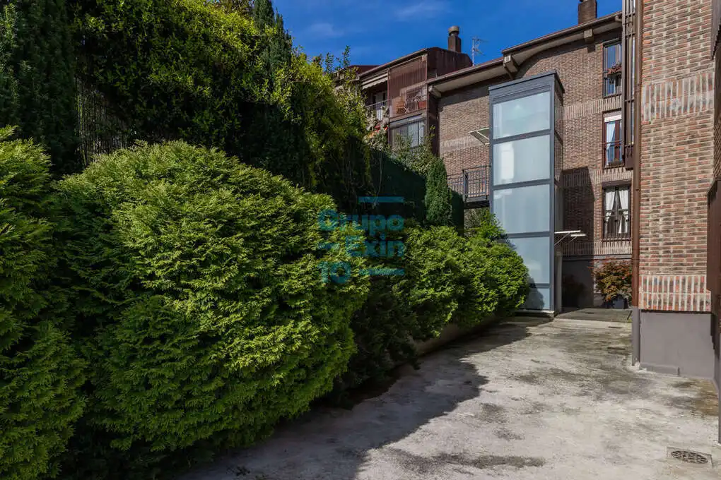 Exterior view of Flat for sale in Donostia - San Sebastián   with Heating and Storage room