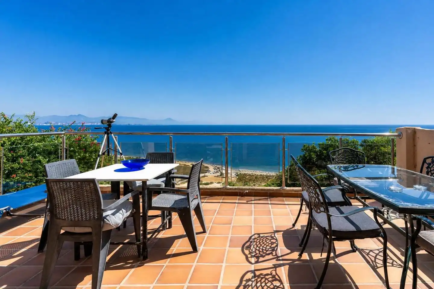 Terrace of Houses for sale in Santa Pola  with Air Conditioner, Private garden and Terrace