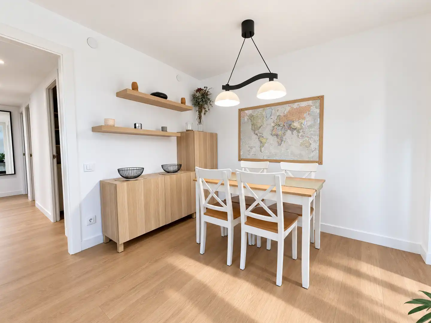 Piso con jardín en venta en El Gall, imagen 18