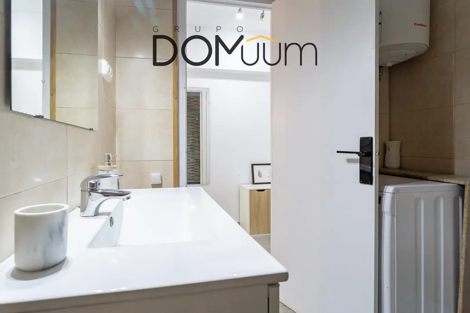 Badezimmer von Wohnung zum Verkauf in Mar i Camp - Platja dels Capellans 