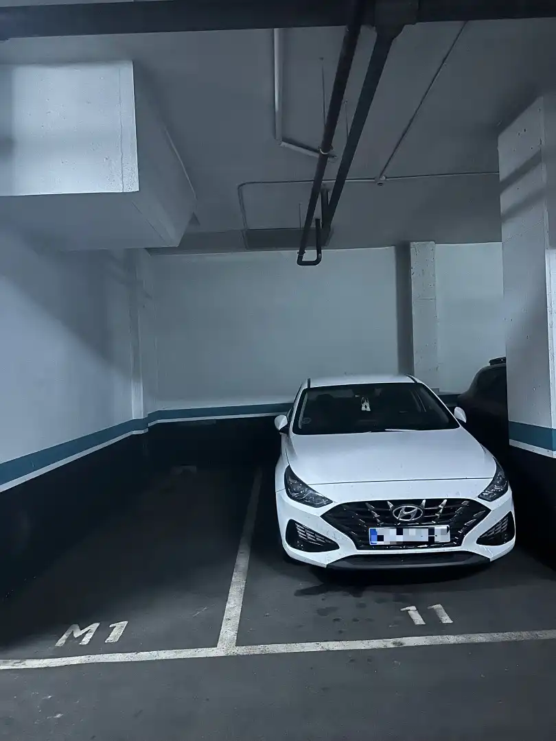 Parking de Piso en venta en Valdemoro con Aire acondicionado, Calefacción y Jardín privado