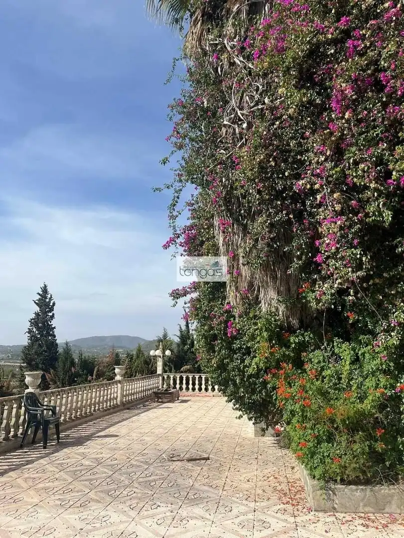 Chalet con terraza en venta en Xàtiva, imagen 2