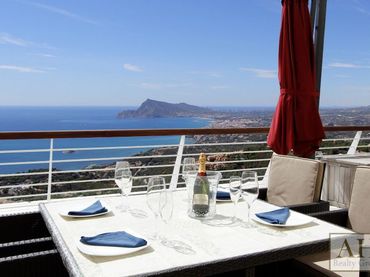 Apartament en venda a Altea Hills