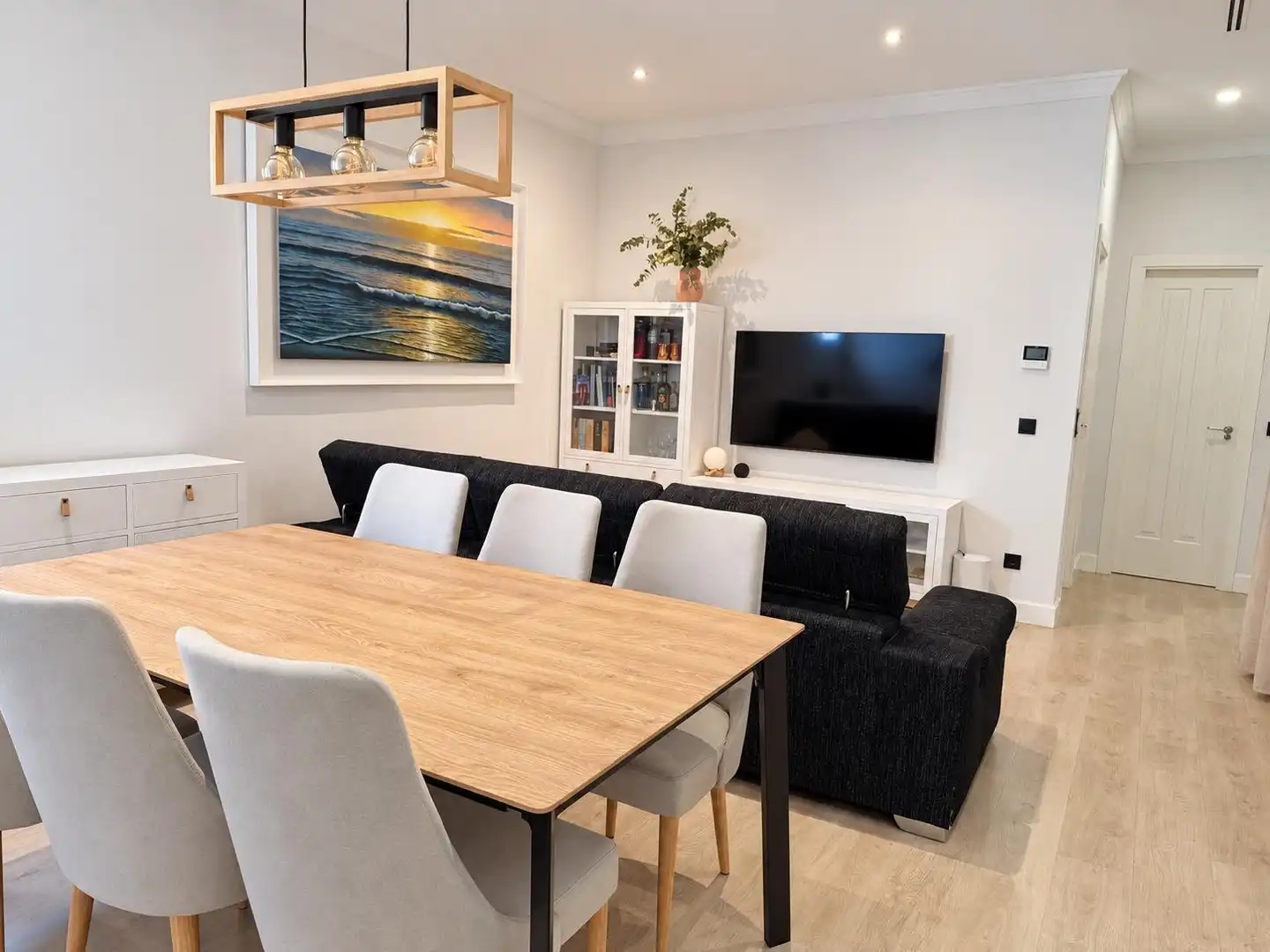Comedor de Piso en venta en Madrid con Aire acondicionado y Calefacción