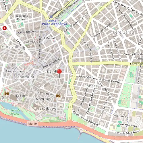 Flat with terrace for sale in Centre, imagen 27