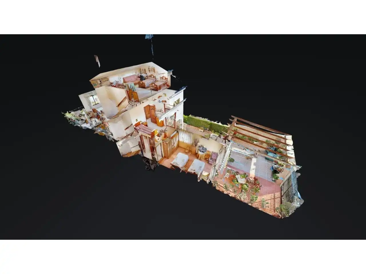 Casa adosada en venta en Torrent con Aire acondicionado, Calefacción y Jardín privado