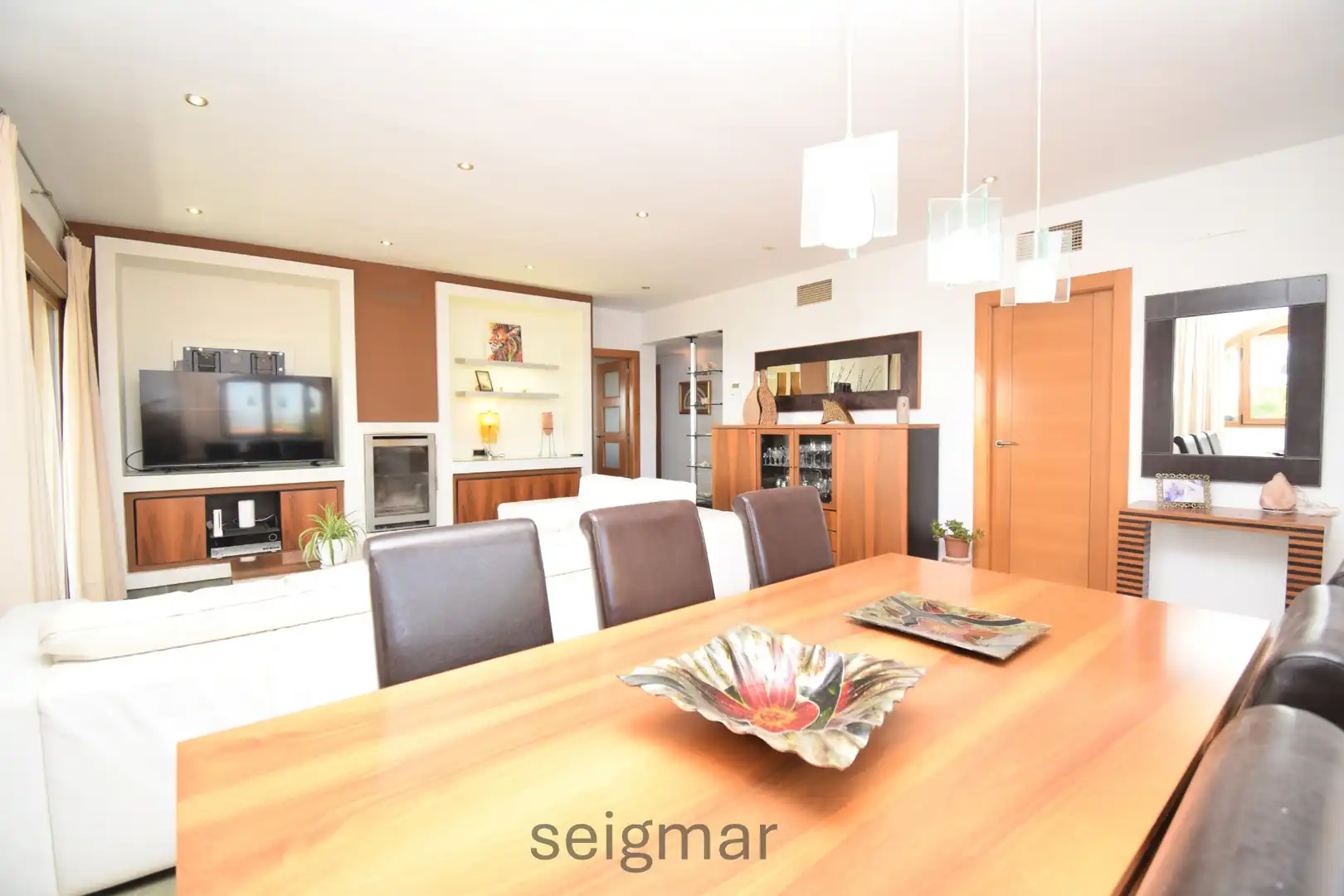 Villa mit Terrasse zum Verkauf in El Secanet - Hacienda del Sol, imagen 5