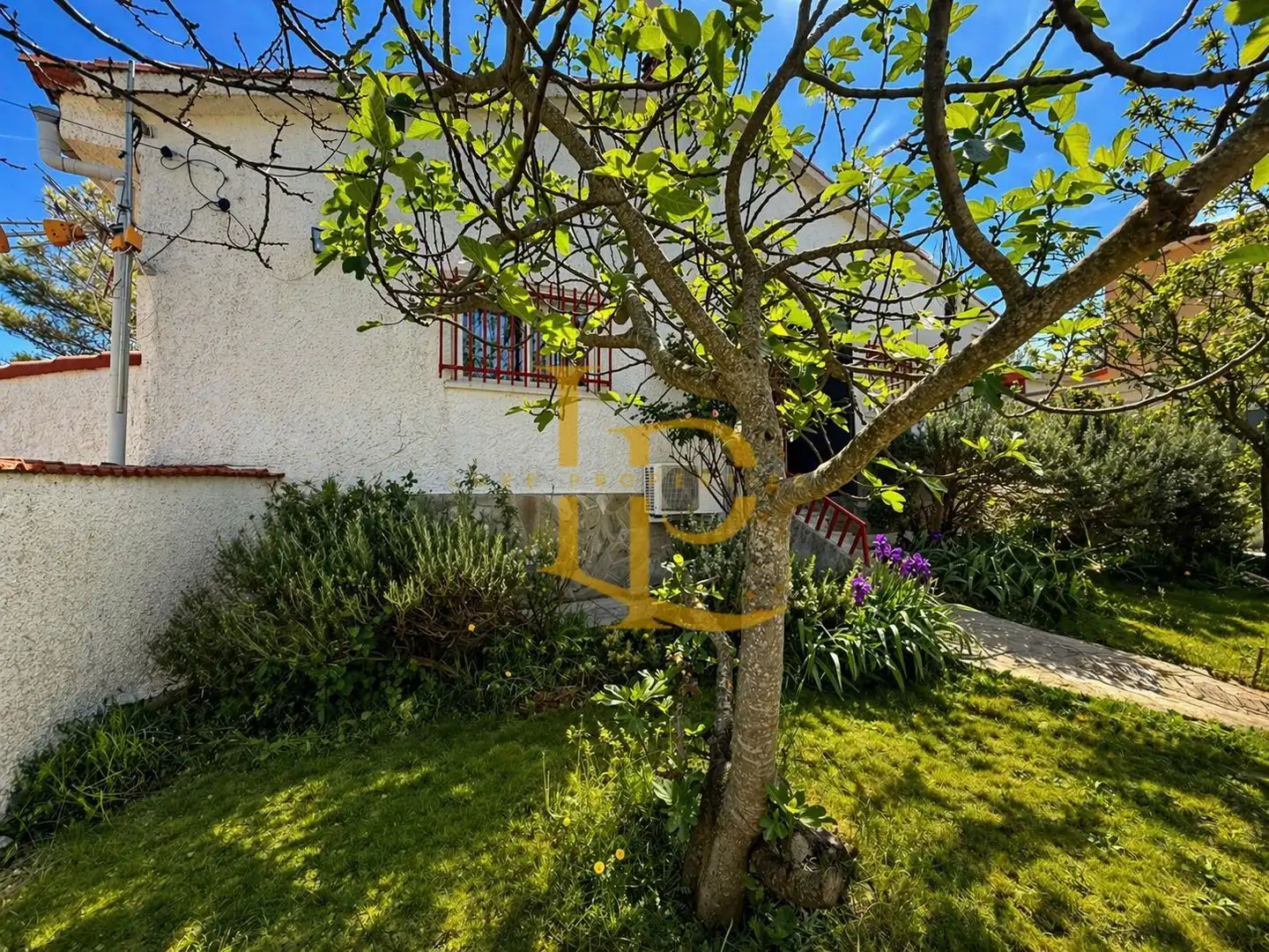 Garden of Houses for sale in Trijueque  with Heating, Private garden and Oven