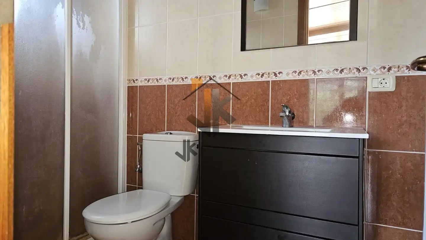 Baño de Casa o chalet en venta en La Victoria de Acentejo con Jardín privado y Terraza