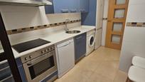 Kitchen of Flat for sale in  Logroño  with Air Conditioner, Terrace and Swimming Pool