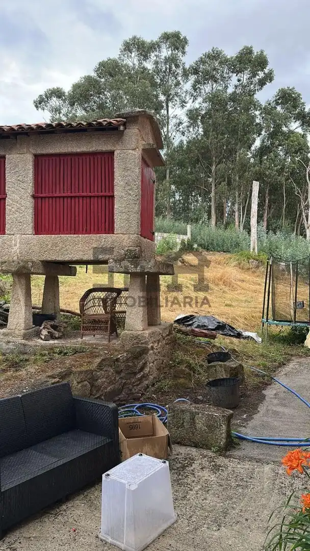 Finca rústica en venta en Ourense Capital  con Calefacción y Jardín privado