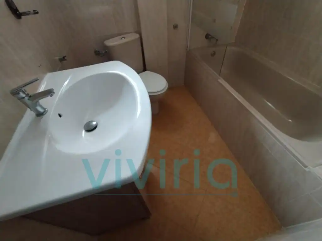 Bathroom of Flat for sale in Almazora / Almassora