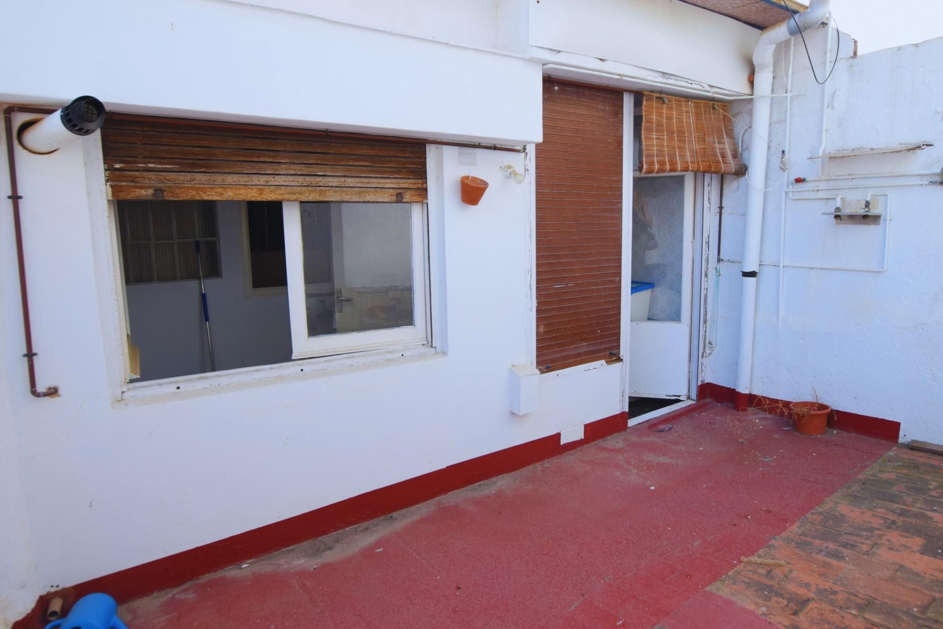 Bedroom of House or chalet for sale in Mataró  with Heating