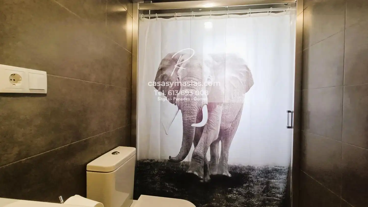Baño de Edificio en venta en Mediona