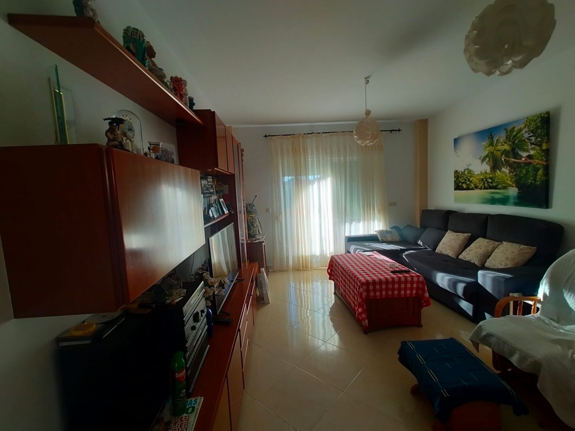 Living room of Flat for sale in La Línea de la Concepción  with Terrace