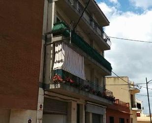 Balcony of Flat for sale in Sant Feliu de Guíxols