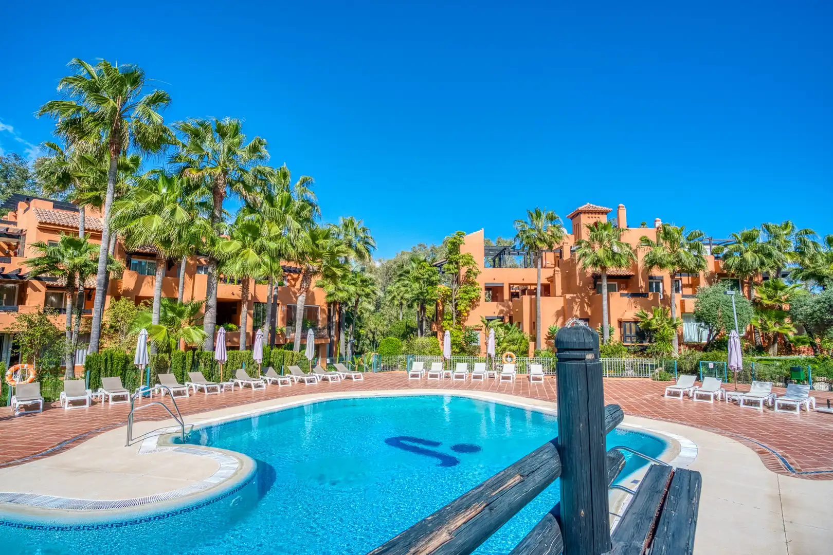 Wohnung mit Pool zum Verkauf in Nueva Andalucía, imagen 19