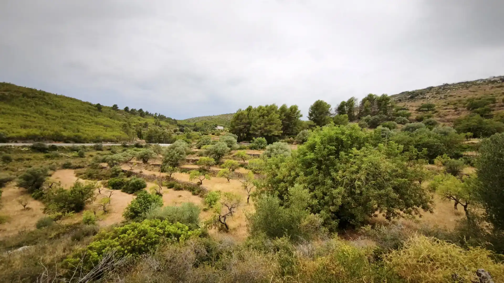 Finca rústica en venta en Useras /  Les Useres con Jardín privado