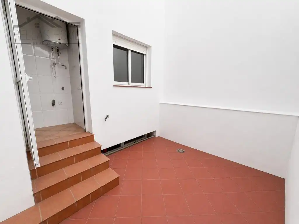Terraza de Piso en venta en Estepona con Balcón