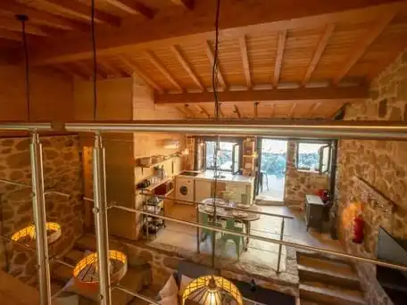 Casa rústica amb jardí en venda a Calle Cima de la Aldea 27, imagen 2