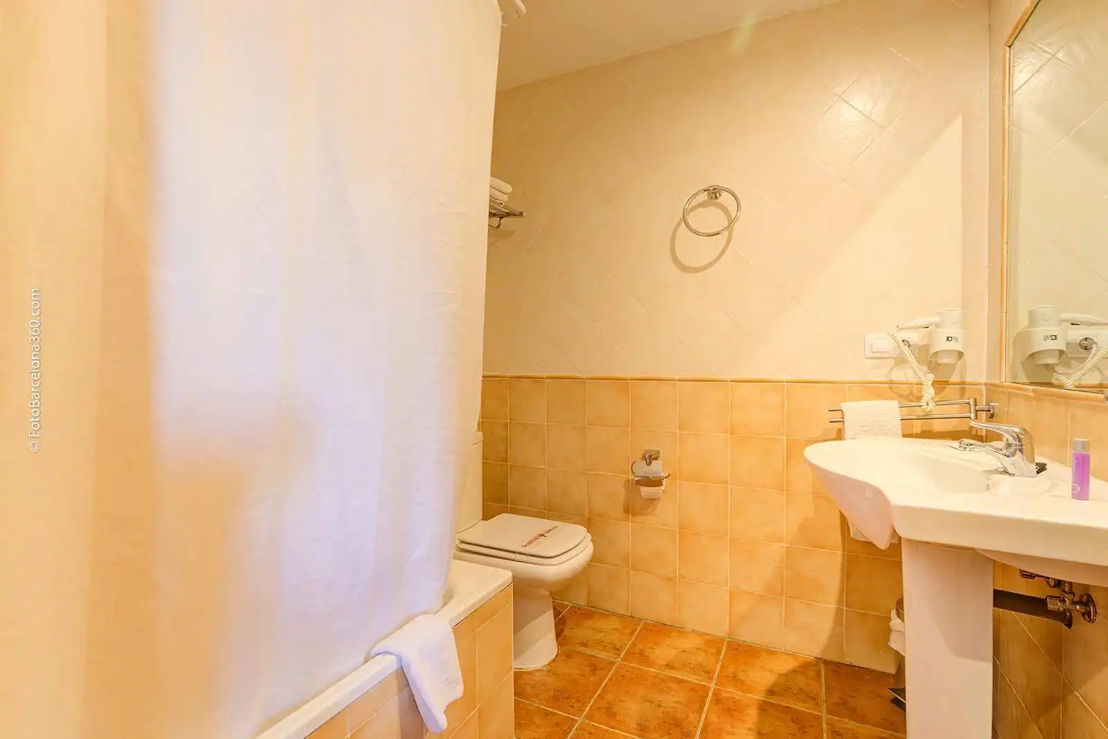 Bany de Edifici en venda en Bagà