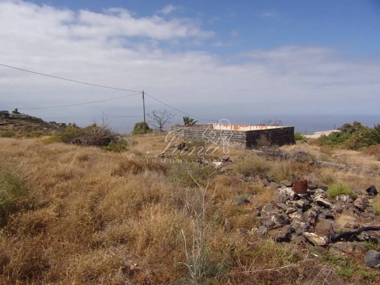 Finca rústica en venta en Tijarafe
