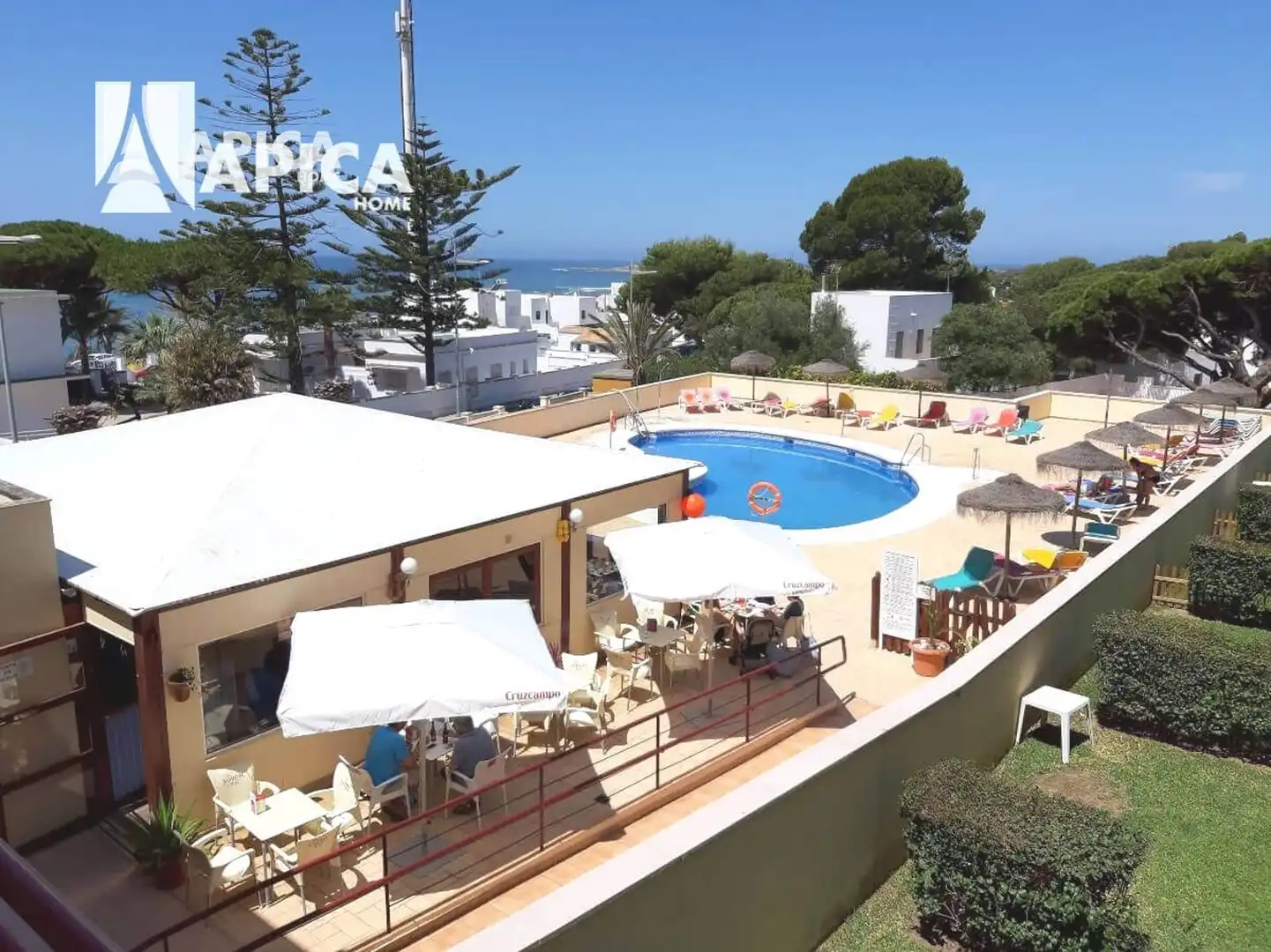 Maisonette zum Verkauf in Los Caños de Meca