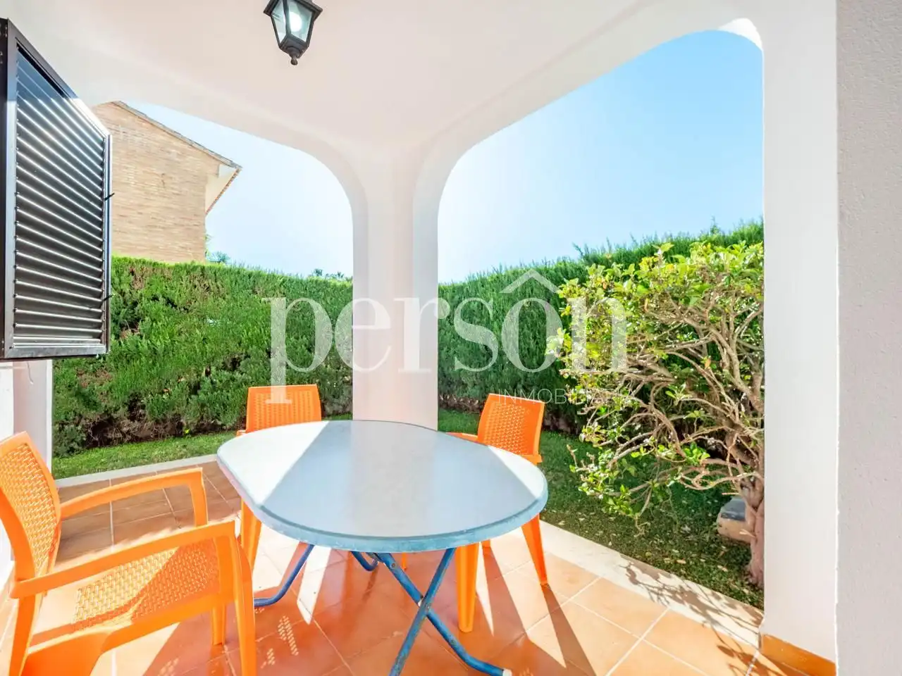 Detached house with garden for sale in Mareny Blau