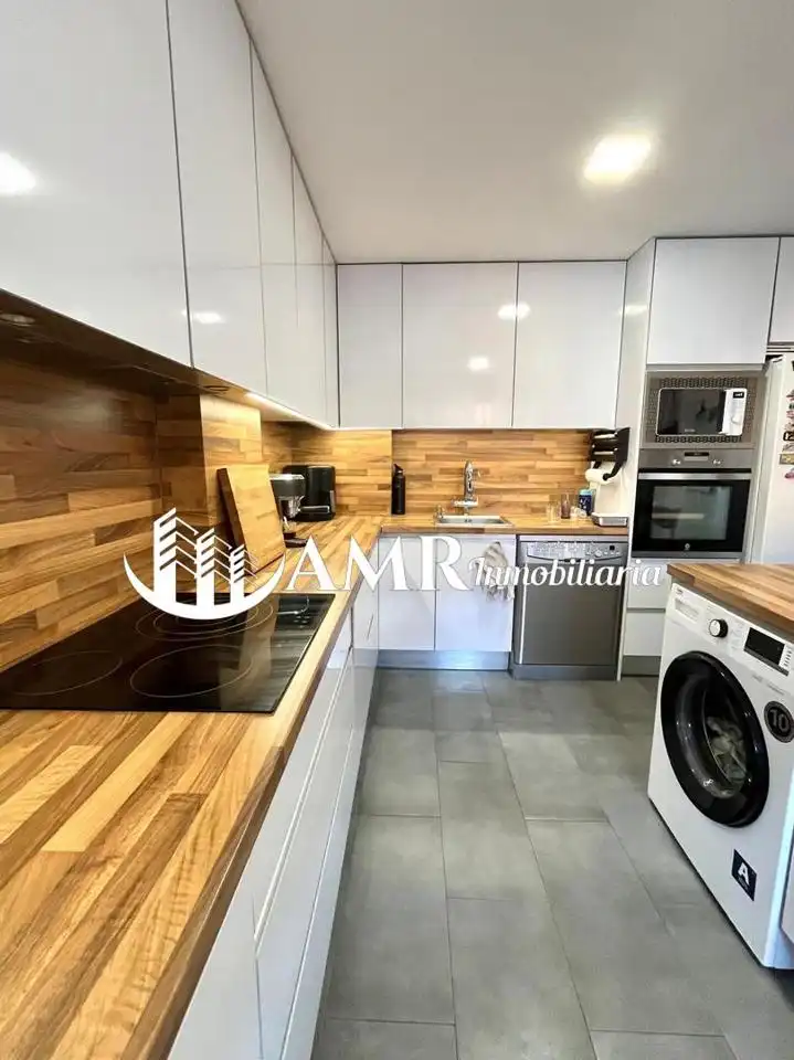 Kitchen of Detached homes for sale in Seseña  with Air Conditioner, Heating and Private garden