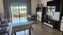 Dining room of Flat for sale in Palma del Río  with Air Conditioner and Balcony