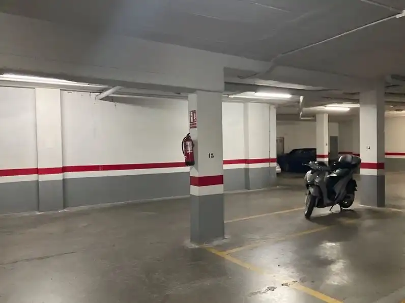 Parking de Garaje en venta en Valencia