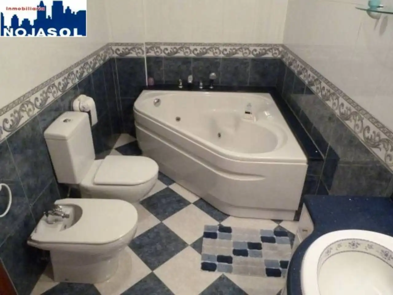 Wohnung mit Garten zur Miete in Calle HELGUERAS, imagen 30