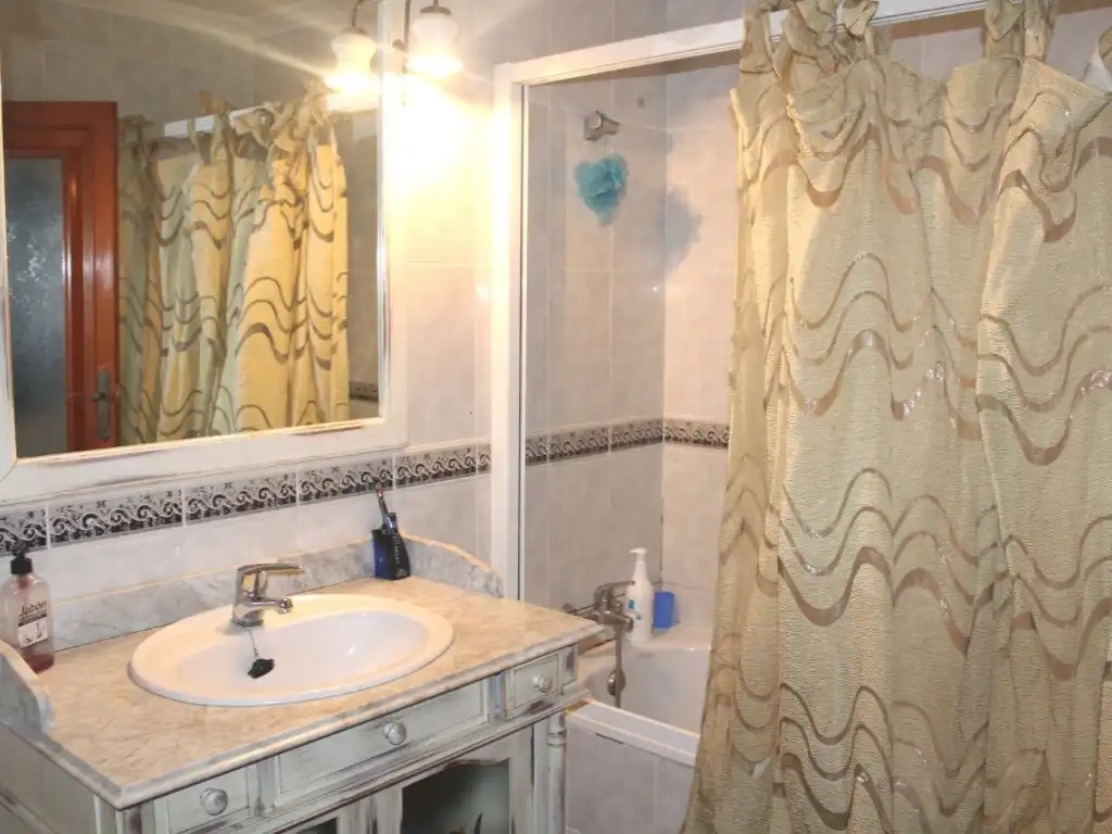 Bathroom of Houses for sale in Algorfa  with Air Conditioner, Heating and Terrace