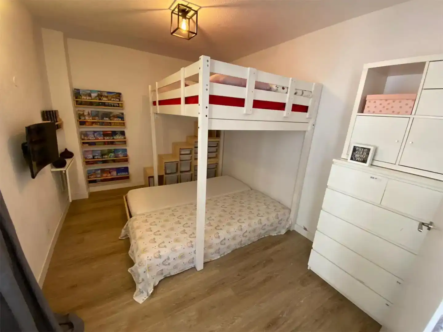 Bedroom of Flat for rent in Mogán  with Furnished, Oven and Washing machine