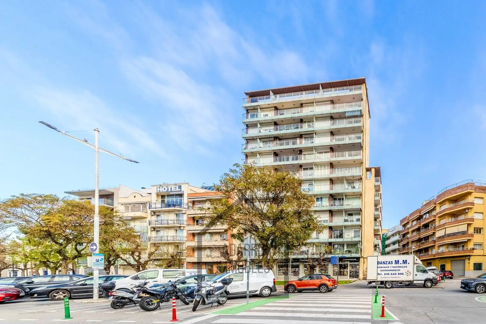 Pis amb terrassa en venda a Passeig Marítim 92, imagen 31