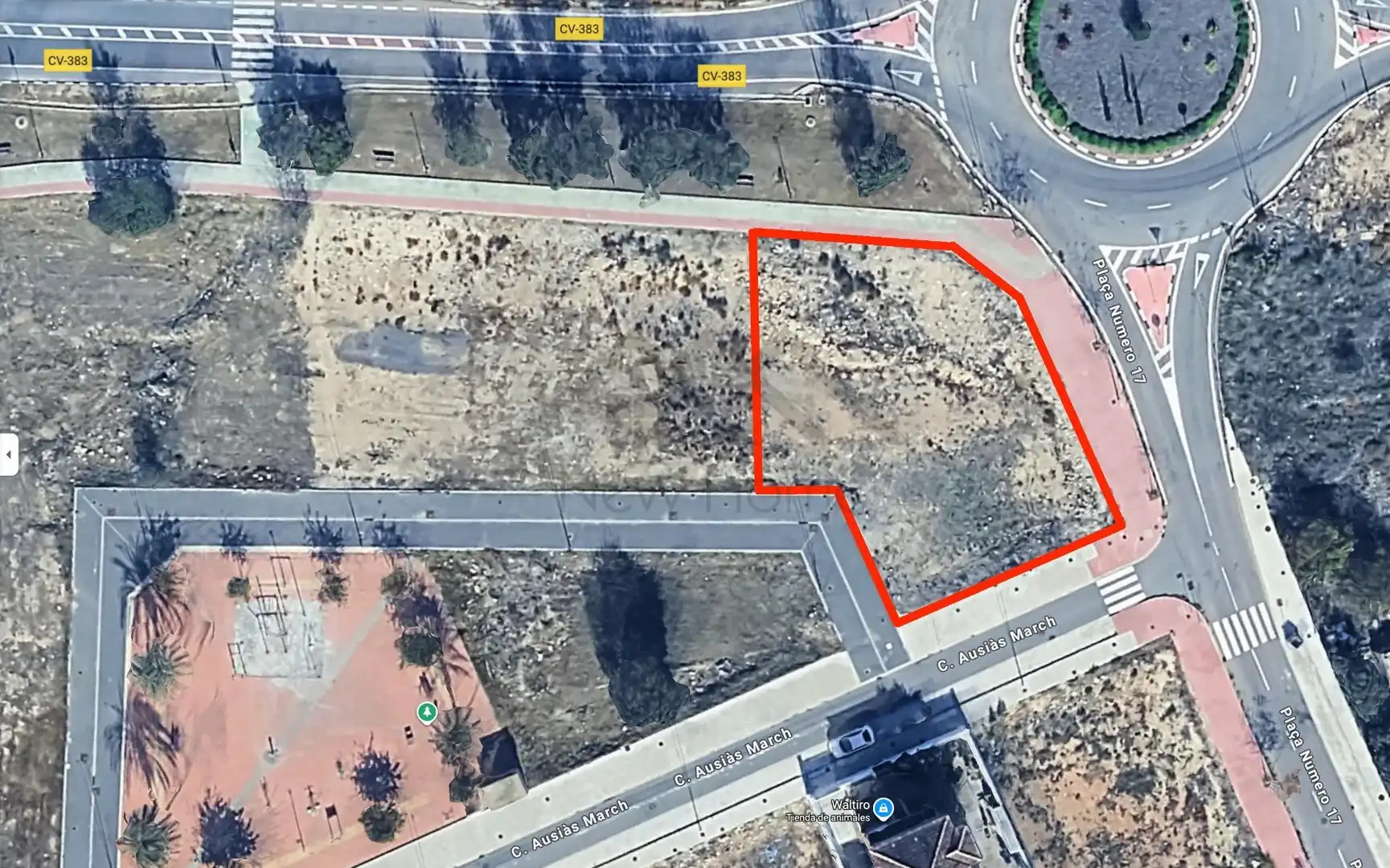 Terreno residenziale in vendita a Cheste, imagen 16