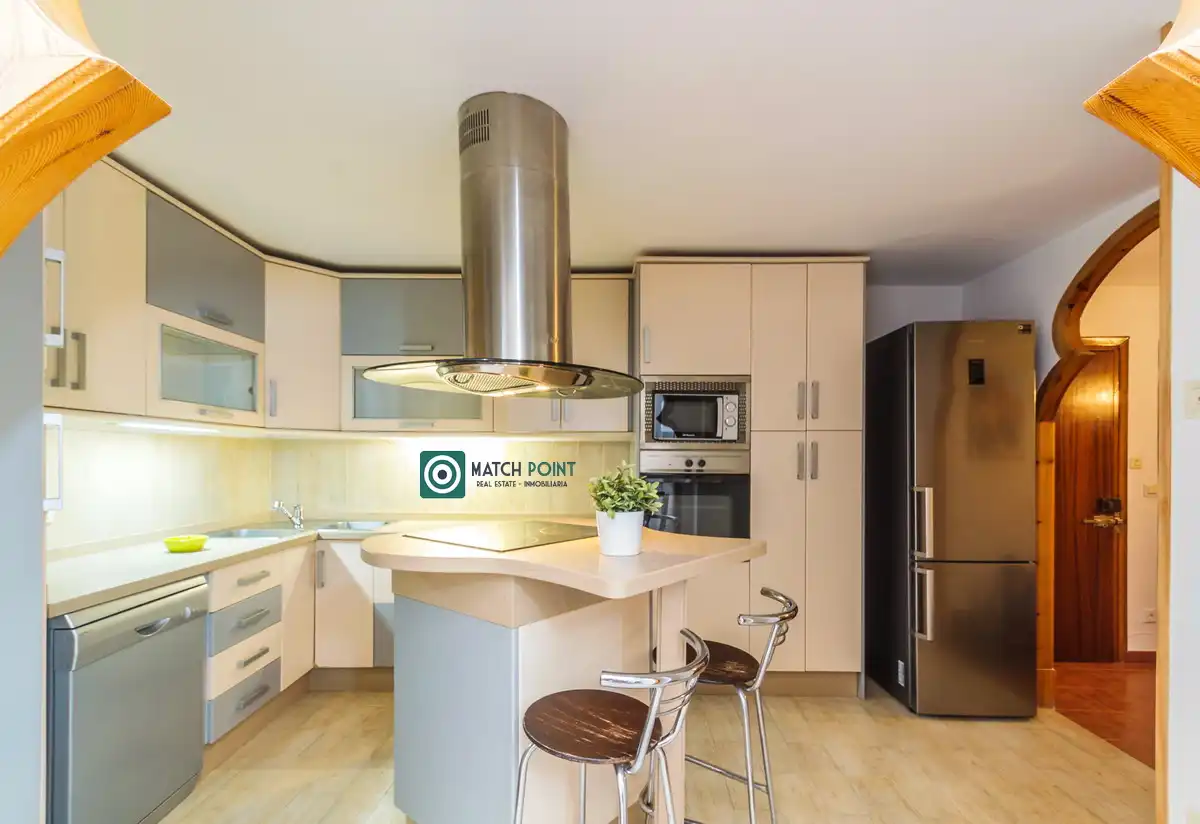 Küche von Wohnung zur Miete in Almuñecar Centro