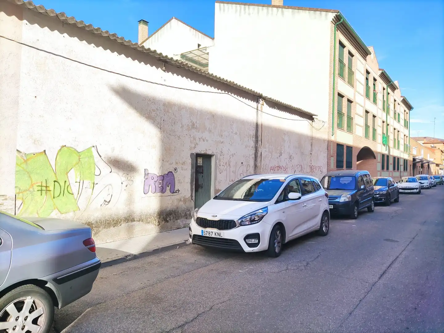 Parkplatz von Residential zum Verkauf in Torrijos