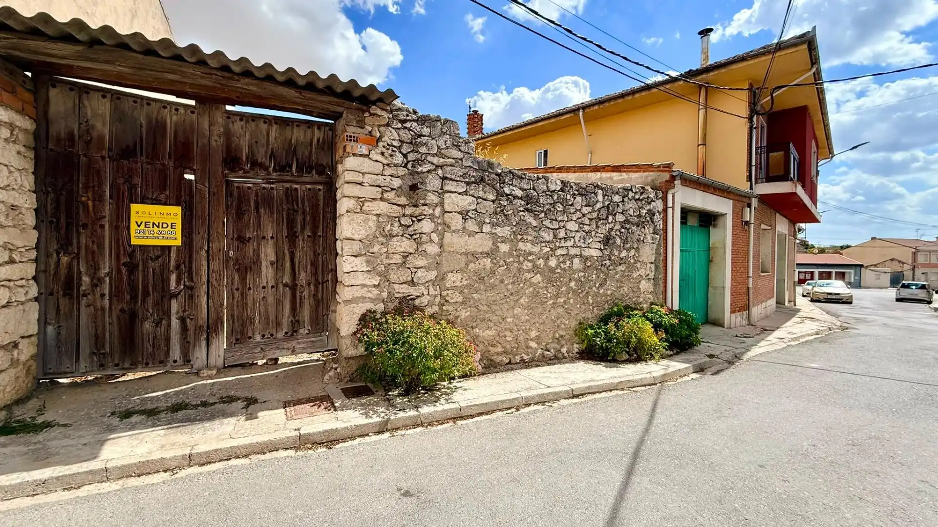 Terreno residenziale in vendita a Olombrada, imagen 4