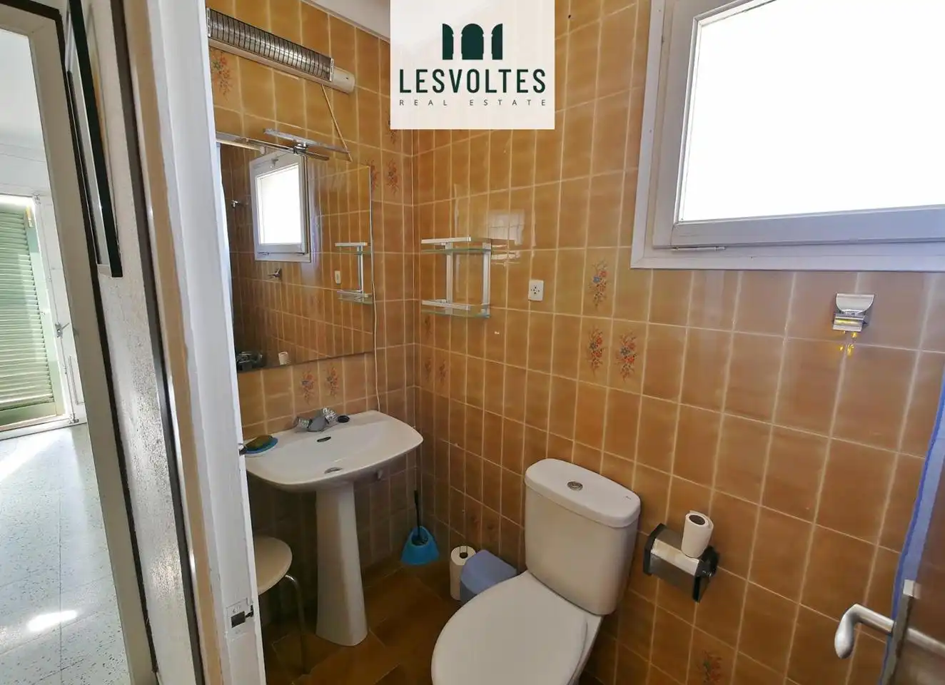 Baño de Casa o chalet en venta en Verges con Calefacción, Jardín privado y Terraza