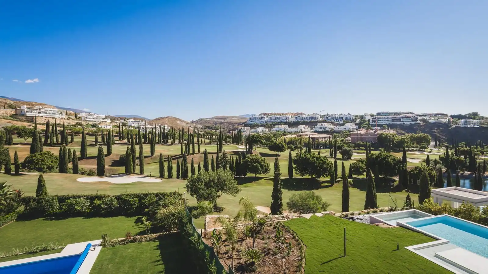 Villa con terrazza in vendita a Los Flamingos, imagen 18