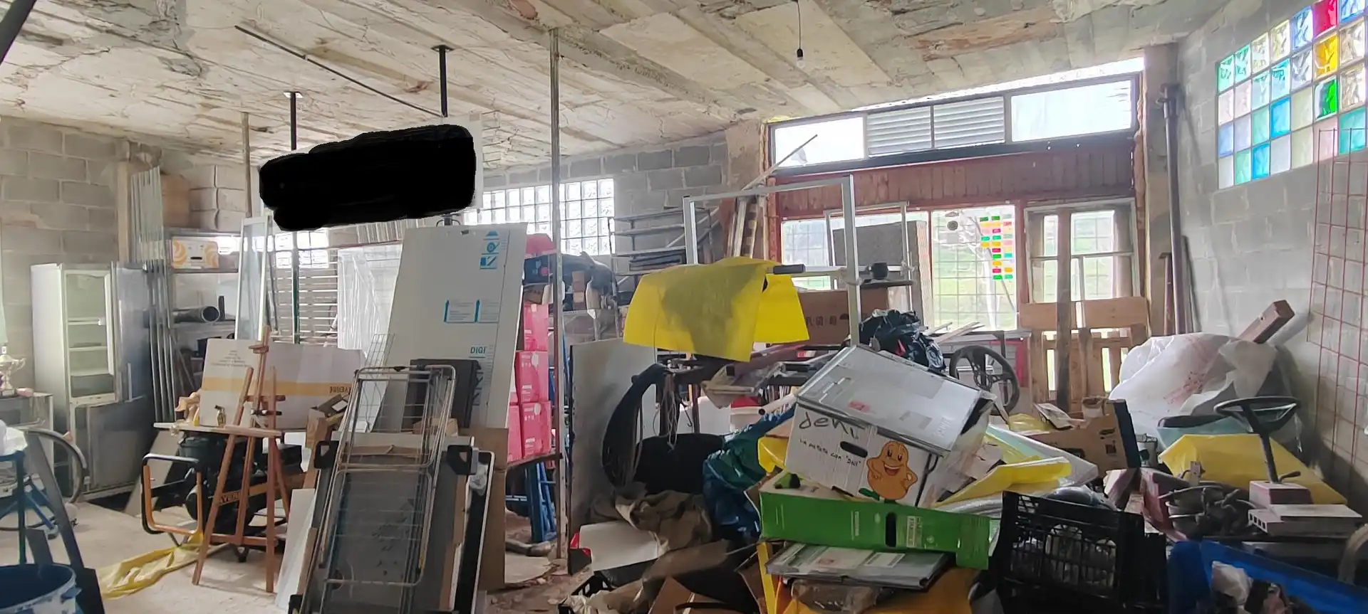 Fabrikhallen zum Verkauf in Barrio Real Sitio, 38, Riotuerto