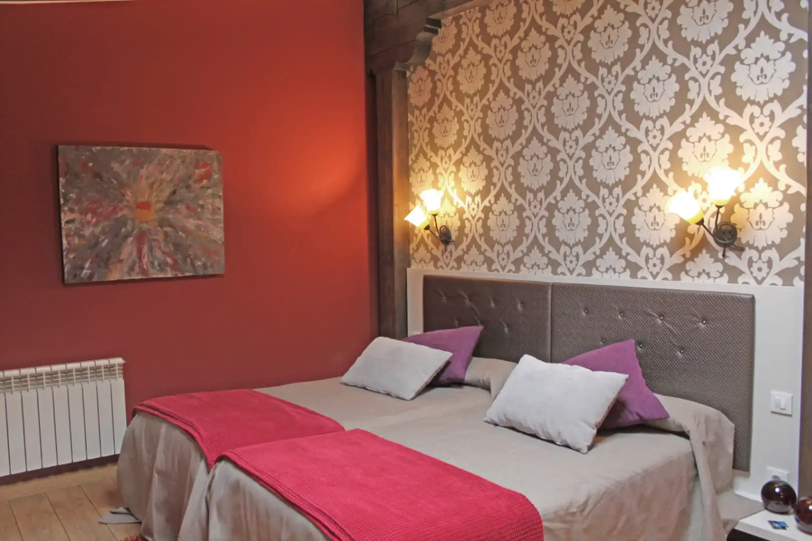 Schlafzimmer von Gebäude zum Verkauf in Hermandad de Campoo de Suso