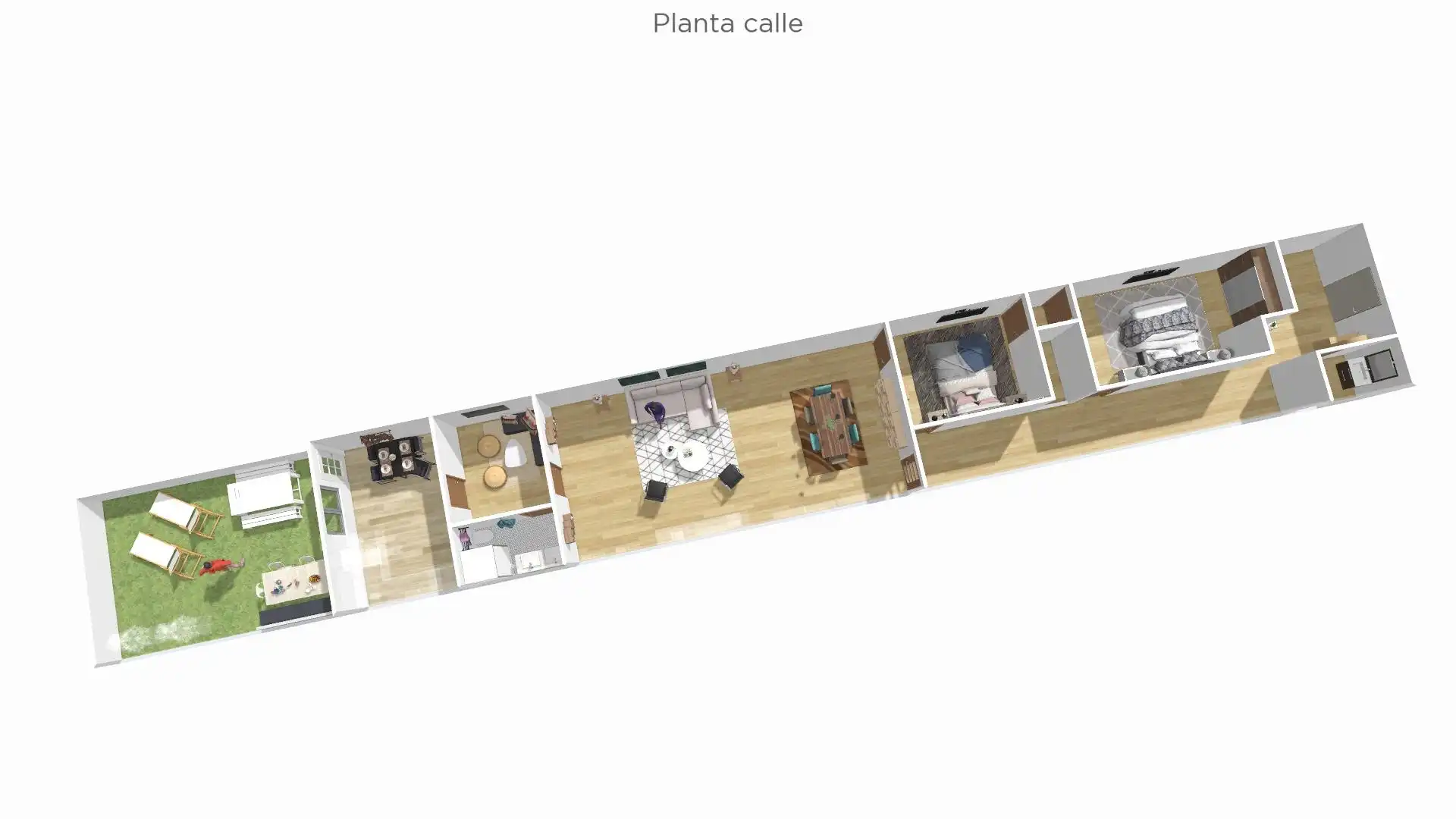 Houses for sale in Lupiñén-Ortilla  with Private garden and Terrace
